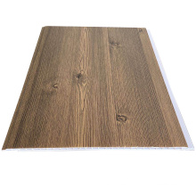 High Quality Wood Grain PVC Panel for Walls From Professional Chinese Supplier